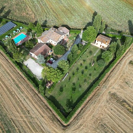 Casa Vacanze Vecchio Granaio Magione Exterior photo