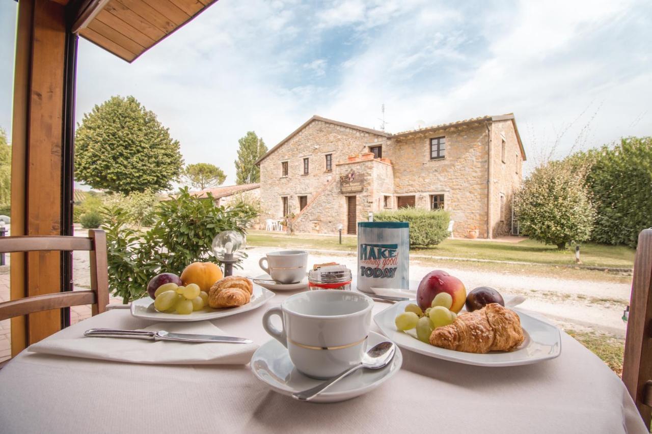 Casa Vacanze Vecchio Granaio Magione Exterior photo