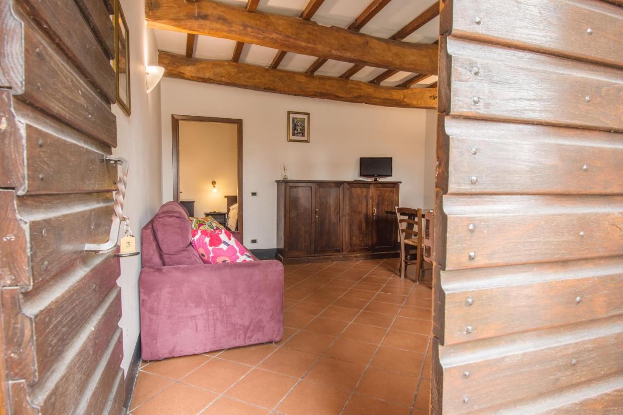 Casa Vacanze Vecchio Granaio Magione Exterior photo