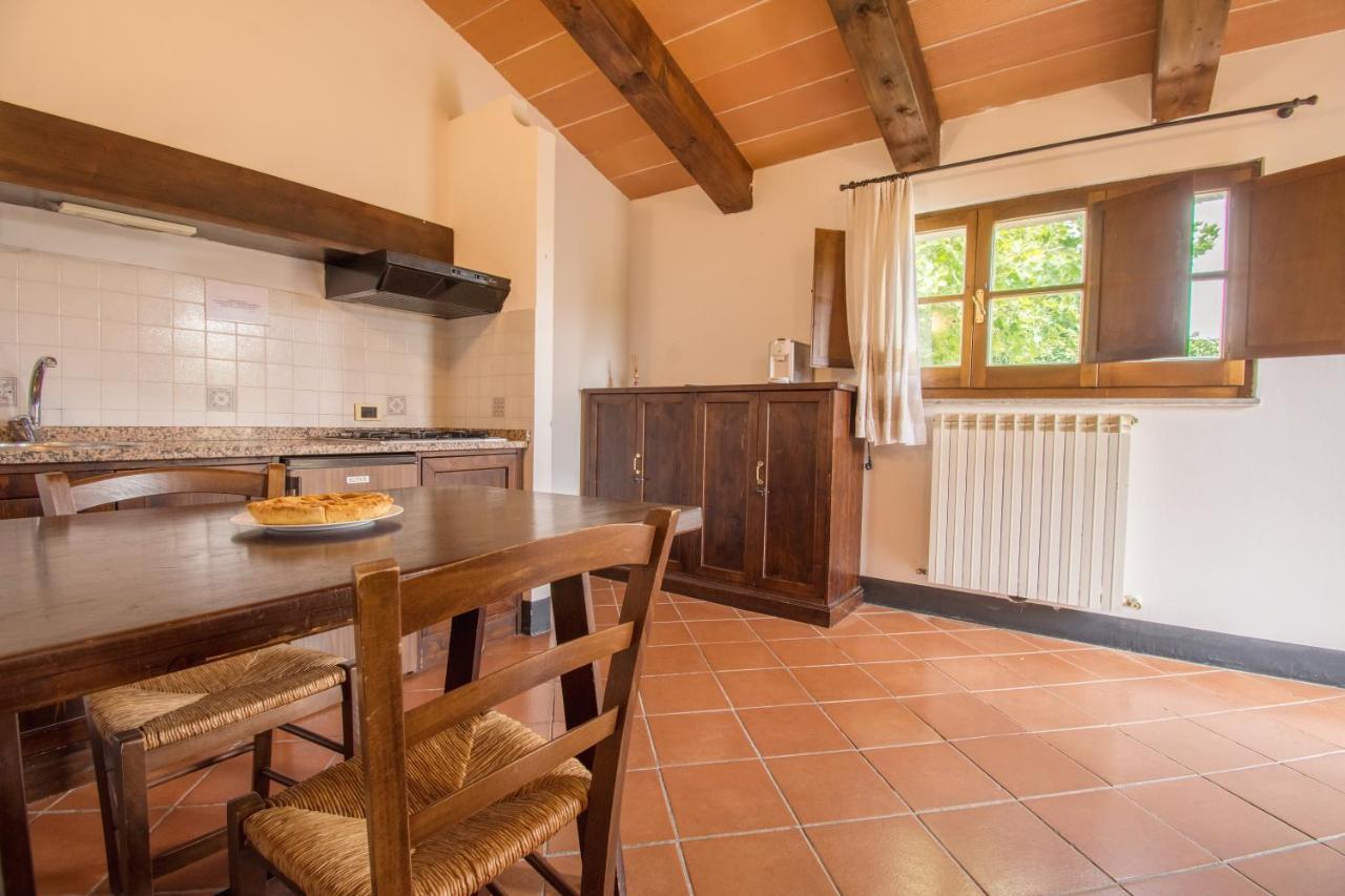 Casa Vacanze Vecchio Granaio Magione Exterior photo