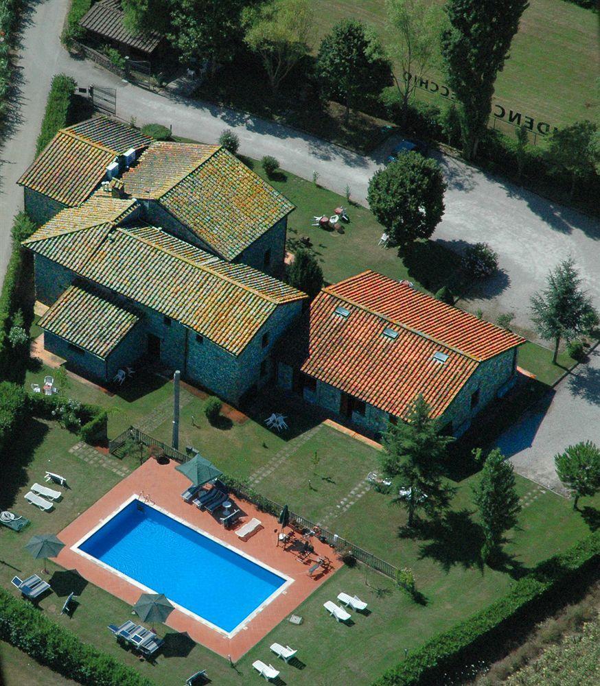 Casa Vacanze Vecchio Granaio Magione Exterior photo