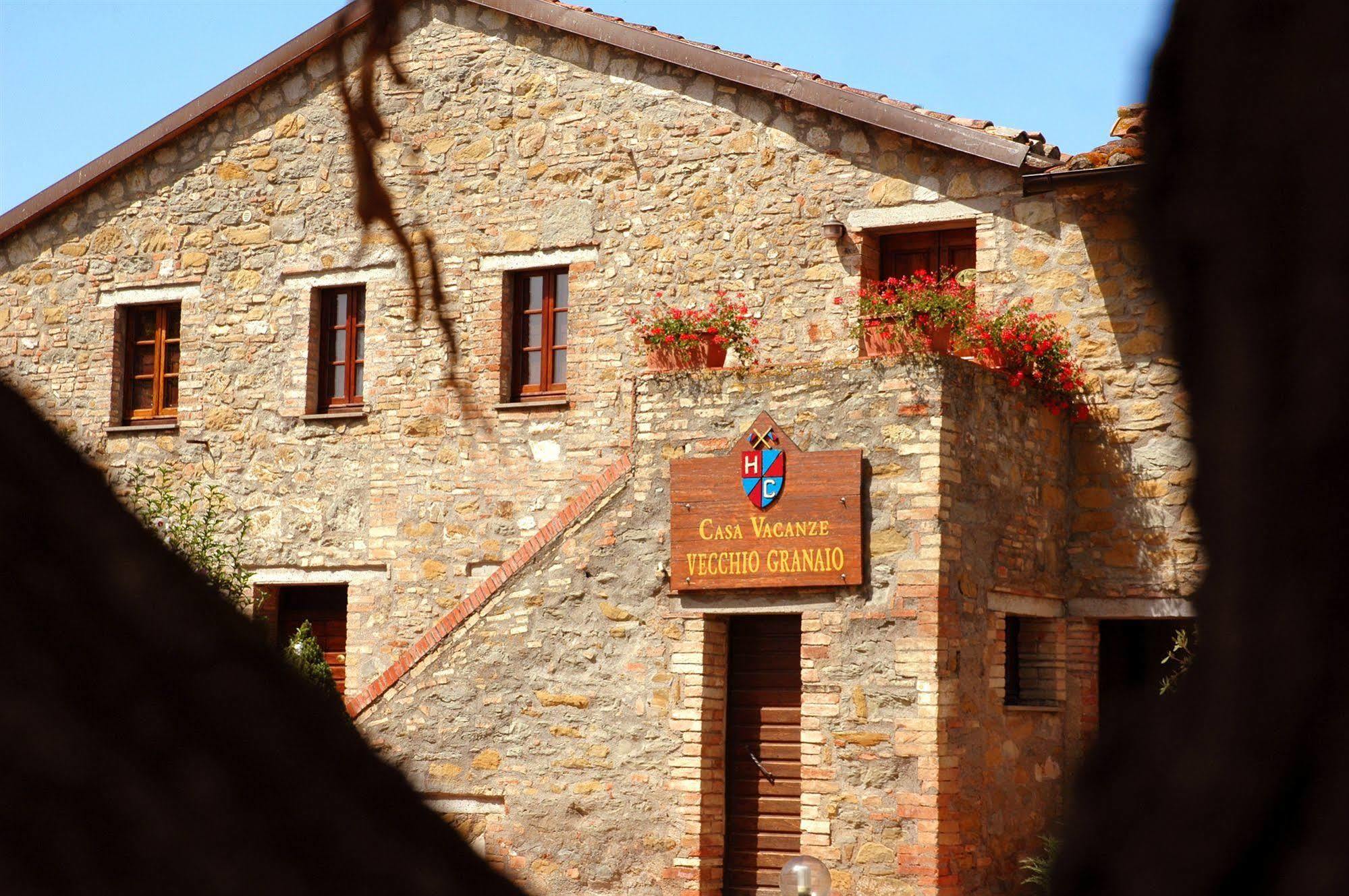 Casa Vacanze Vecchio Granaio Magione Exterior photo